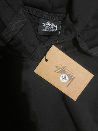 Sudadera Stüssy Negra