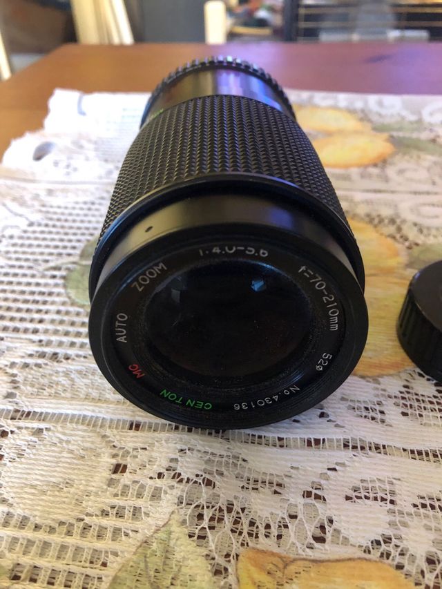 Objetivo KR MACRO 1:4X