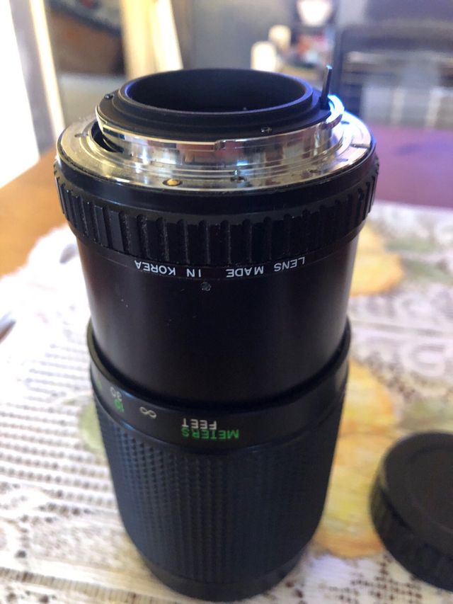 Objetivo KR MACRO 1:4X