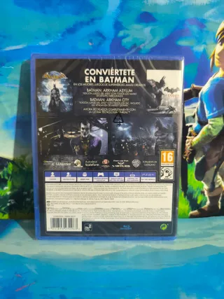 Batman Return to Arkham PS4