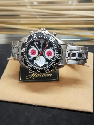 Reloj Cronógrafo Halcon