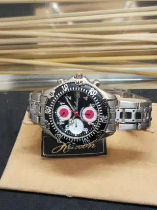 Reloj Cronógrafo Halcon