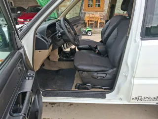 Nissan Terrano II 2003