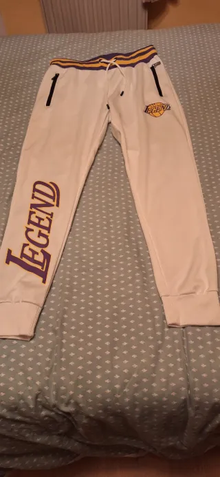 Pantalón de chándal Lakers Legend