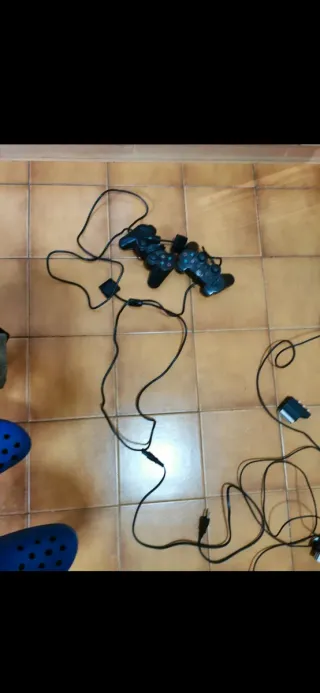 Playstation 2 Sony Nero