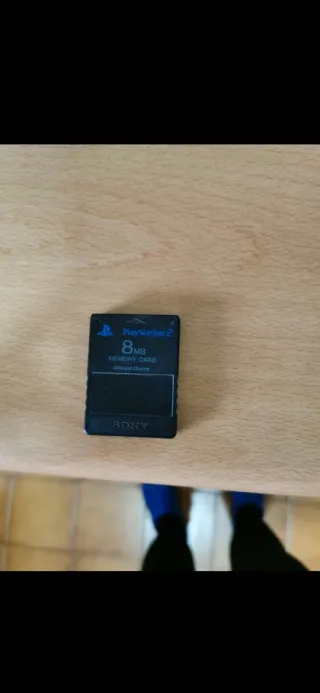 Playstation 2 Sony Nero