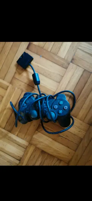 Playstation 2 Sony Nero