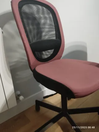Silla de escritorio ergonómica