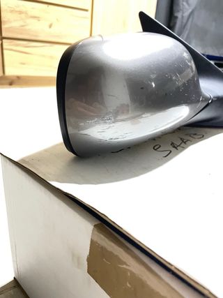 Retrovisor derecho saab 93 2005