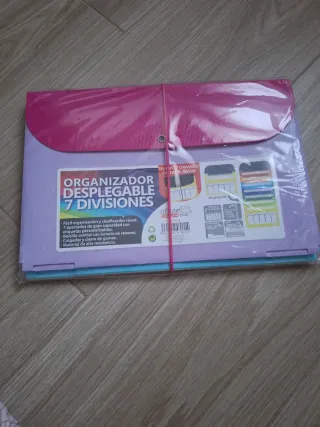 Mochila Totto azul salpicada