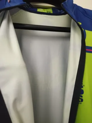 Maillot Ciclismo Manga Larga XXL