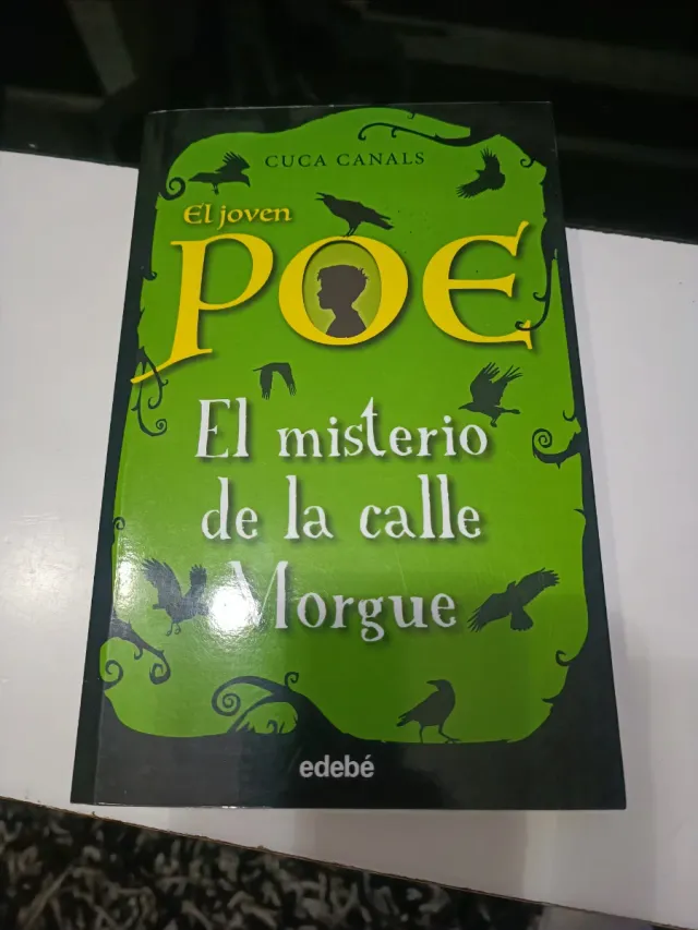 El misterio de la calle morgue