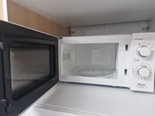 Microondas Blanco