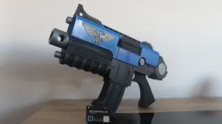 Bolter Warhammer 40k 1:1