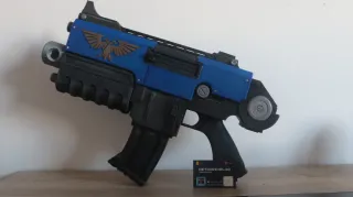 Bolter Warhammer 40k 1:1