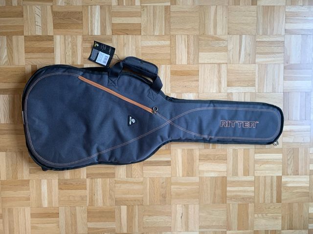 Funda de guitarra Ritter