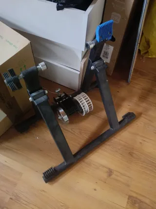 Rodillo para bicicleta de entrenamiento