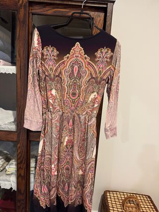 Vestido nuevo marca J. Simorra Talla 38,