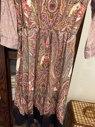 Vestido nuevo marca J. Simorra Talla 38,