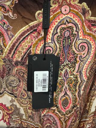 Vestido nuevo marca J. Simorra Talla 38,