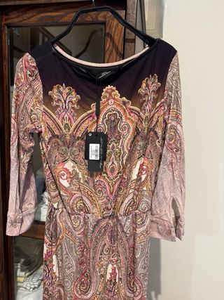 Vestido nuevo marca J. Simorra Talla 38,