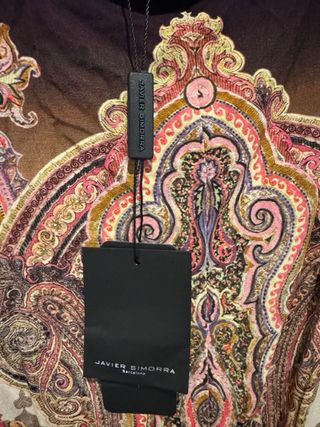 Vestido nuevo marca J. Simorra Talla 38,