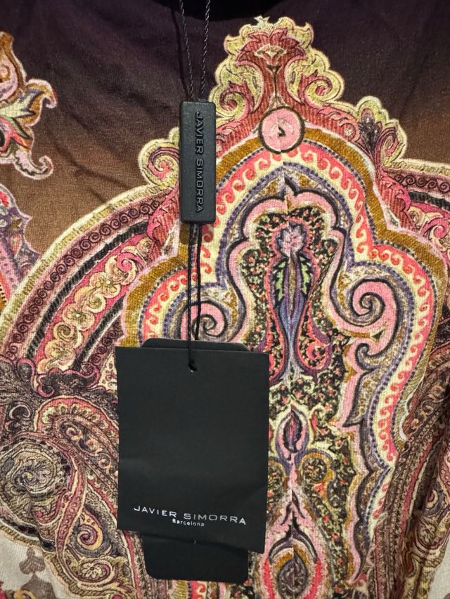 Vestido nuevo marca J. Simorra Talla 38,