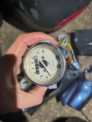 Ricambi Yamaha Why 50cc