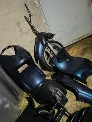 Ricambi Yamaha Why 50cc