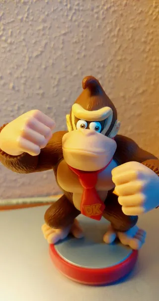 Amiibo Nintendo (4 figuras posibles!!)