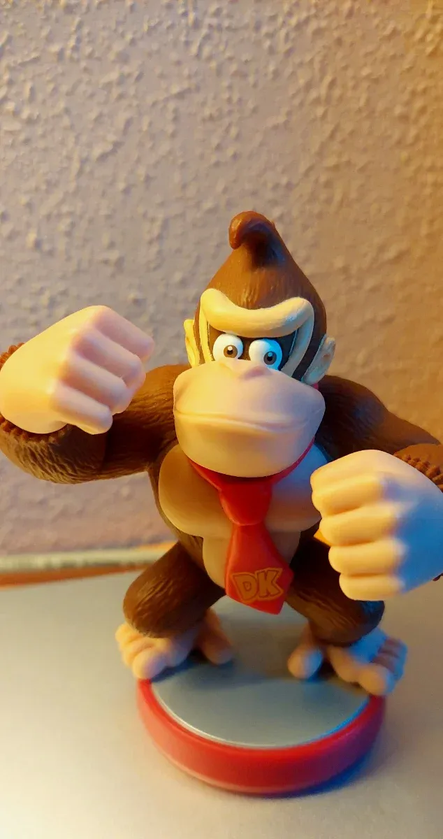 Amiibo Nintendo (4 figuras posibles!!)