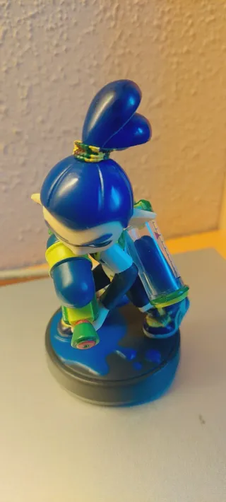 Amiibo Nintendo (4 figuras posibles!!)