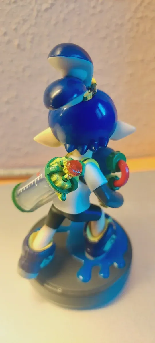 Amiibo Nintendo (4 figuras posibles!!)