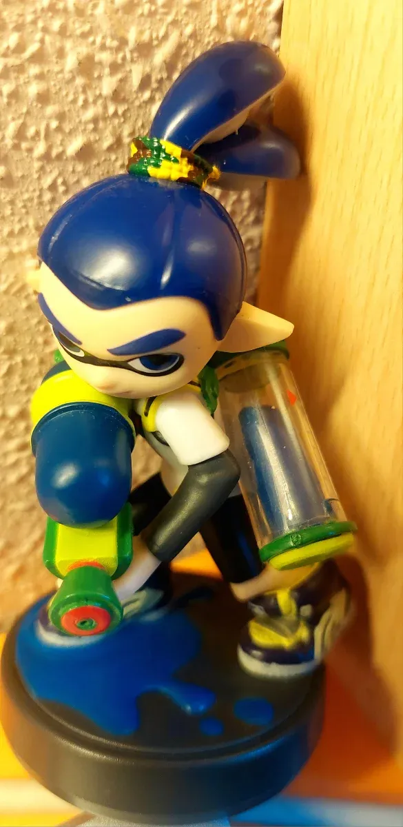 Amiibo Nintendo (4 figuras posibles!!)