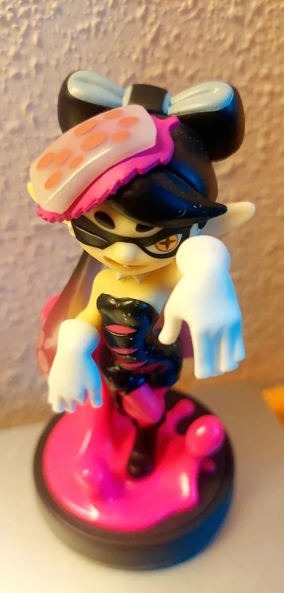 Amiibo Nintendo (4 figuras posibles!!)