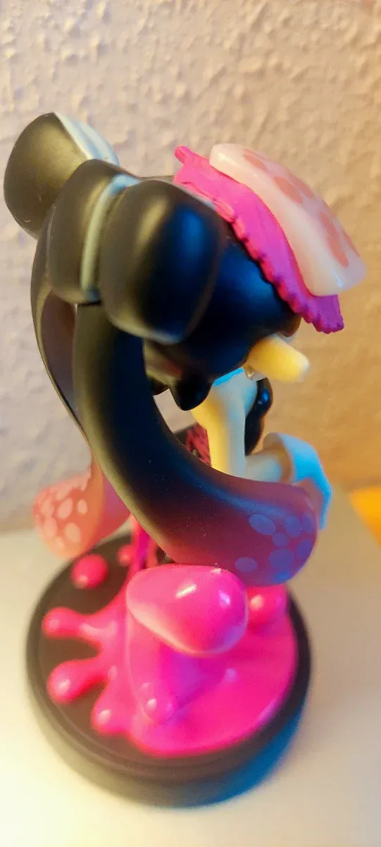 Amiibo Nintendo (4 figuras posibles!!)