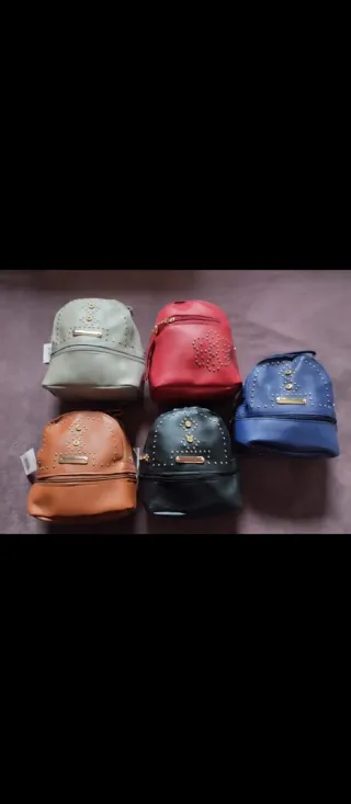 Bolsos Mochila para Mujer.