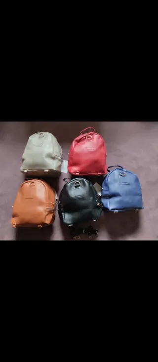 Bolsos Mochila para Mujer.