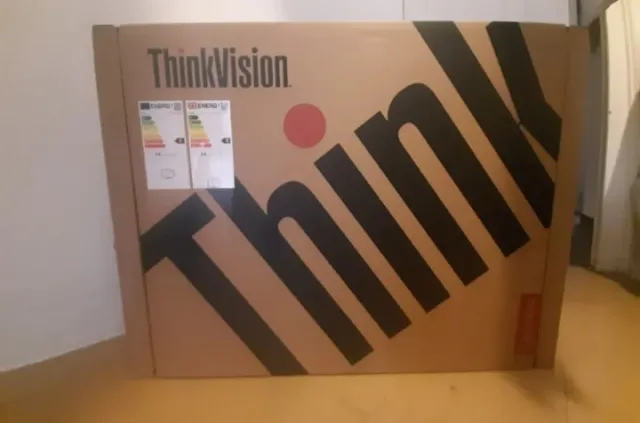 Lenovo ThinkVision T27i-30 Monitor