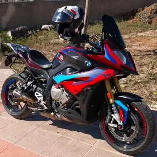 BMW S 1000 XR