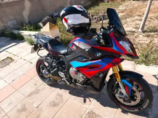 BMW S 1000 XR