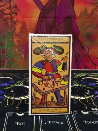 Tarot de Marsella