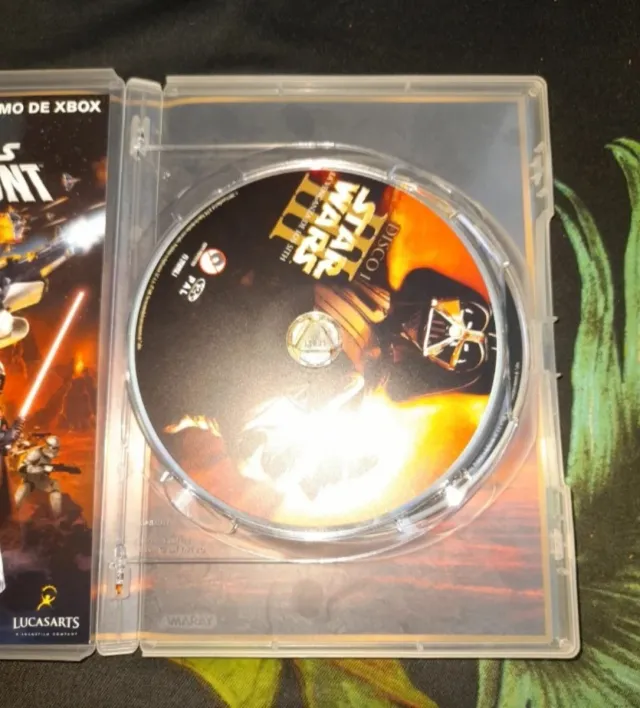 Star Wars III: La vendetta dei Sith DVD
