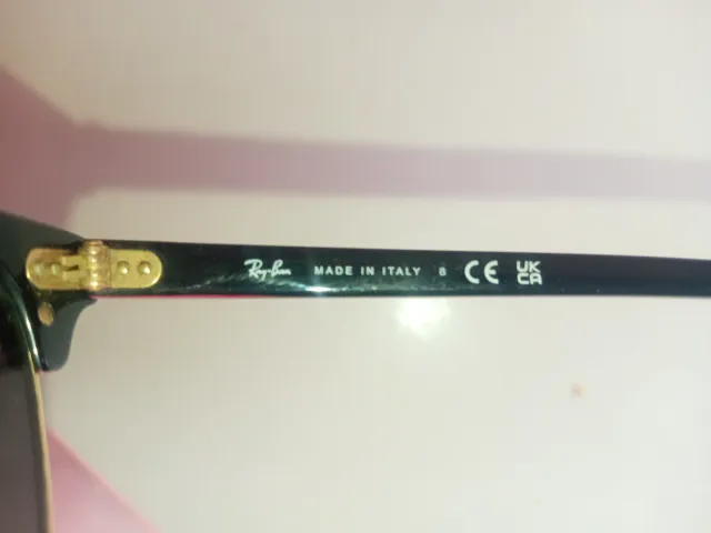 Gafas de sol Ray-Ban Clubmaster RB 3016