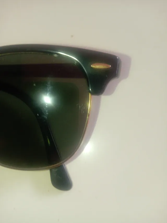 Gafas de sol Ray-Ban Clubmaster RB 3016