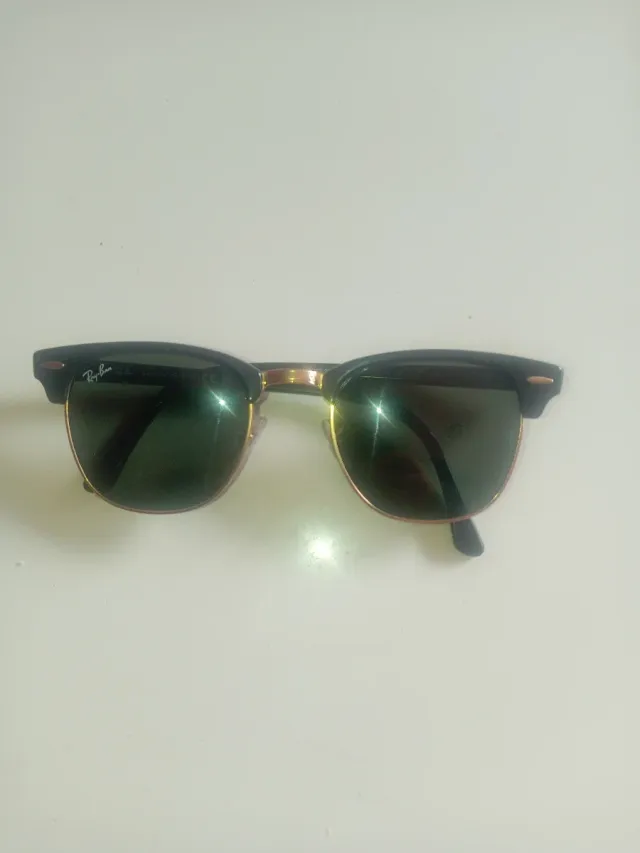 Gafas de sol Ray-Ban Clubmaster RB 3016