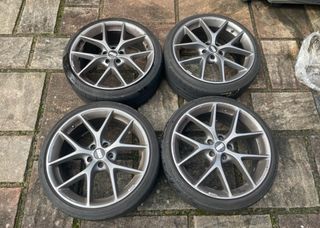 Llantas BBS 19 Pulgadas