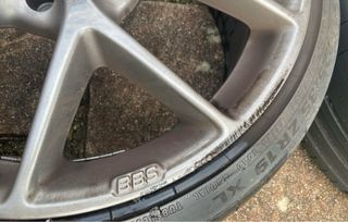 Llantas BBS 19 Pulgadas