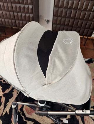 Carrito Bugaboo Fox 3 Silla y Capazo