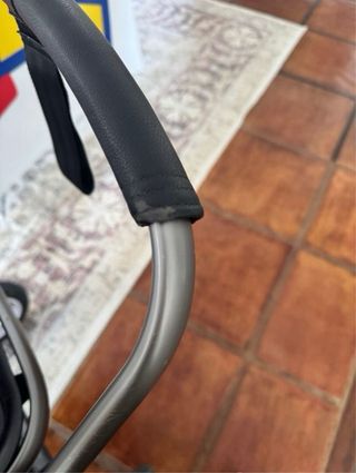 Carrito Bugaboo Fox 3 Silla y Capazo